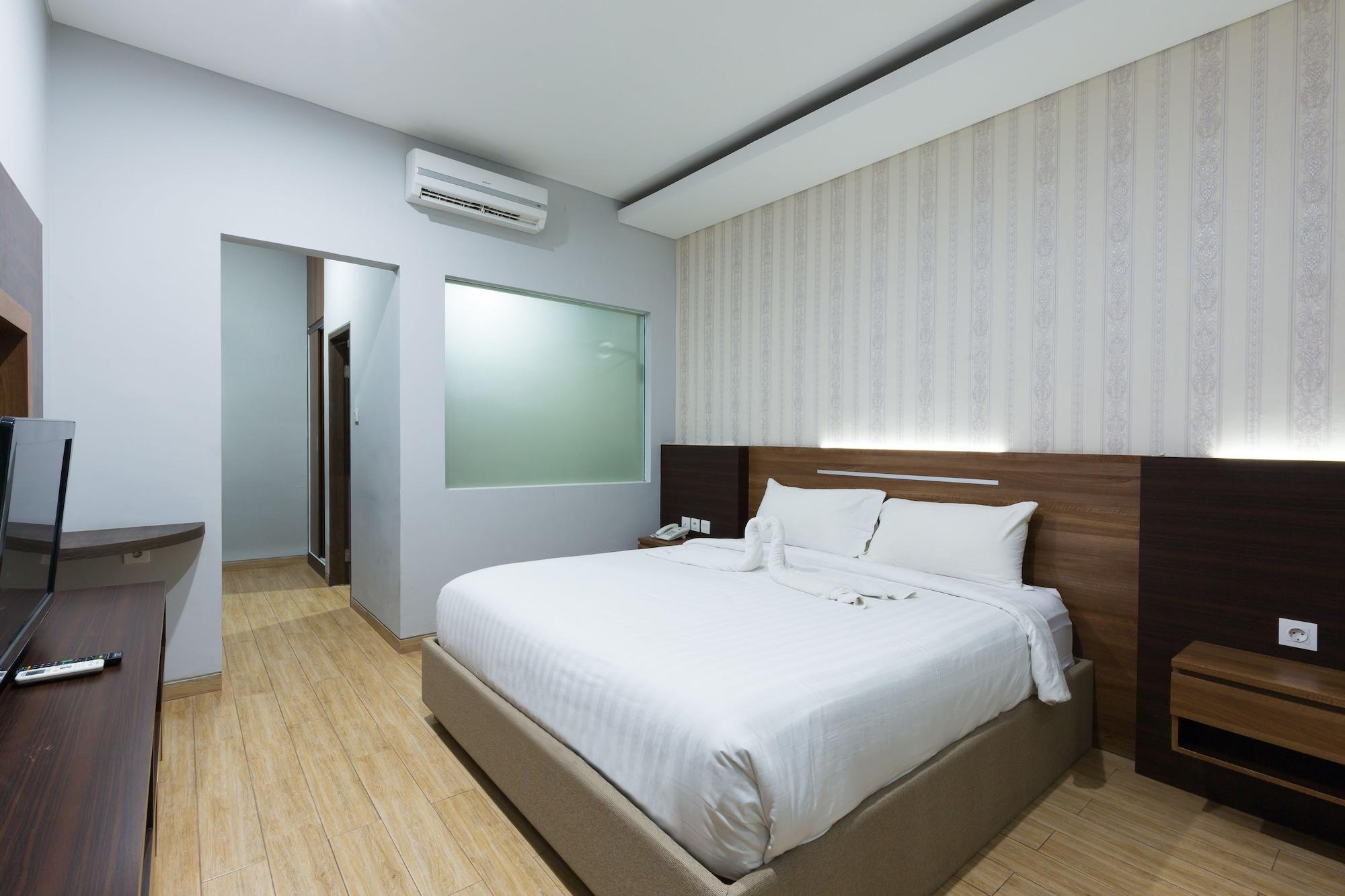 Casa Dasa Legian Экстерьер фото