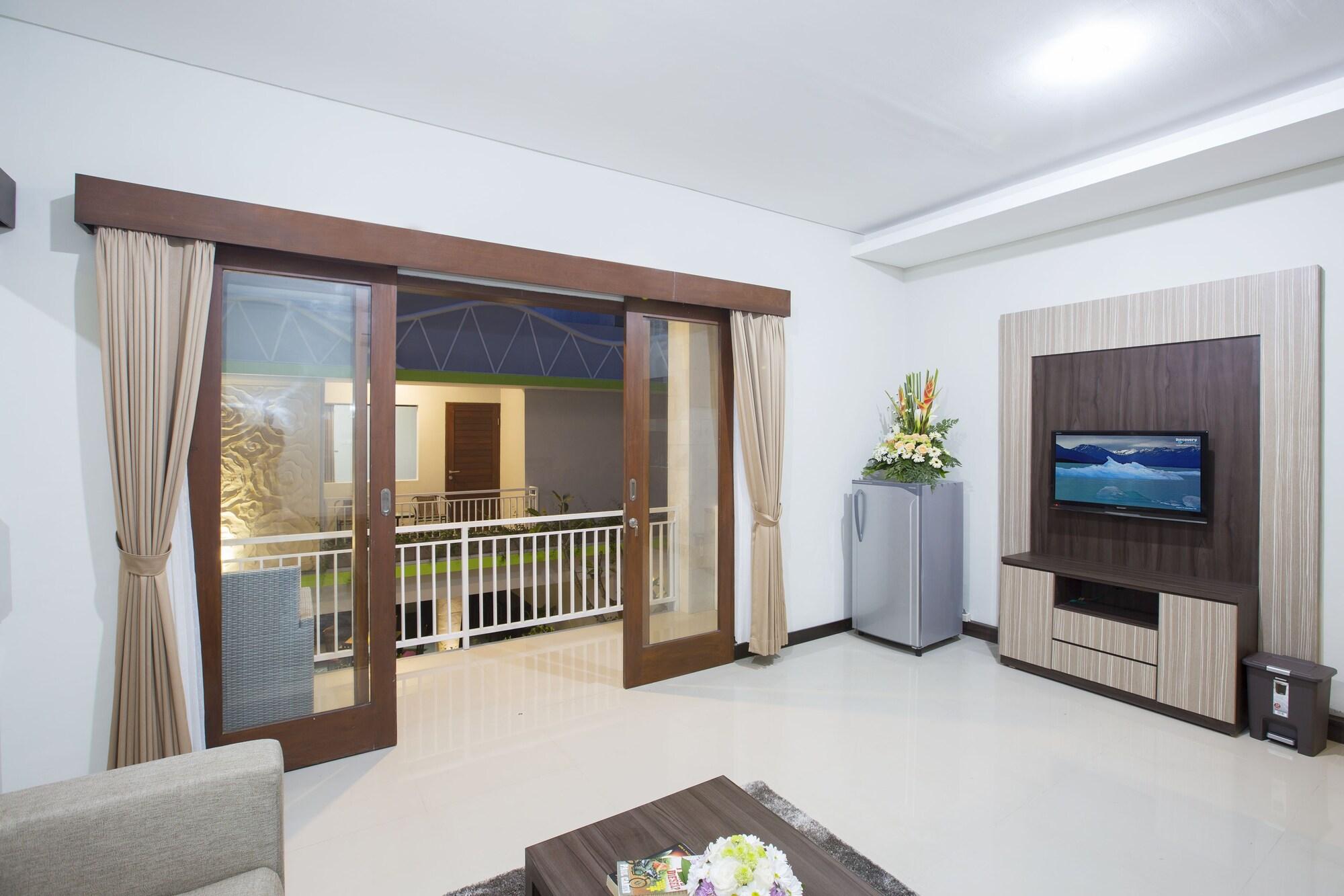 Casa Dasa Legian Экстерьер фото