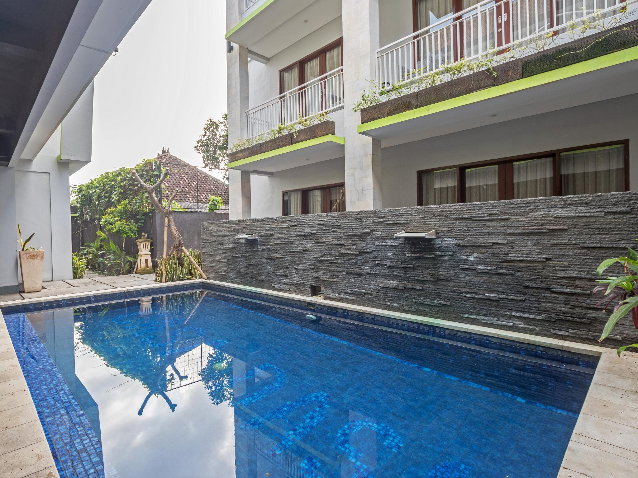 Casa Dasa Legian Экстерьер фото