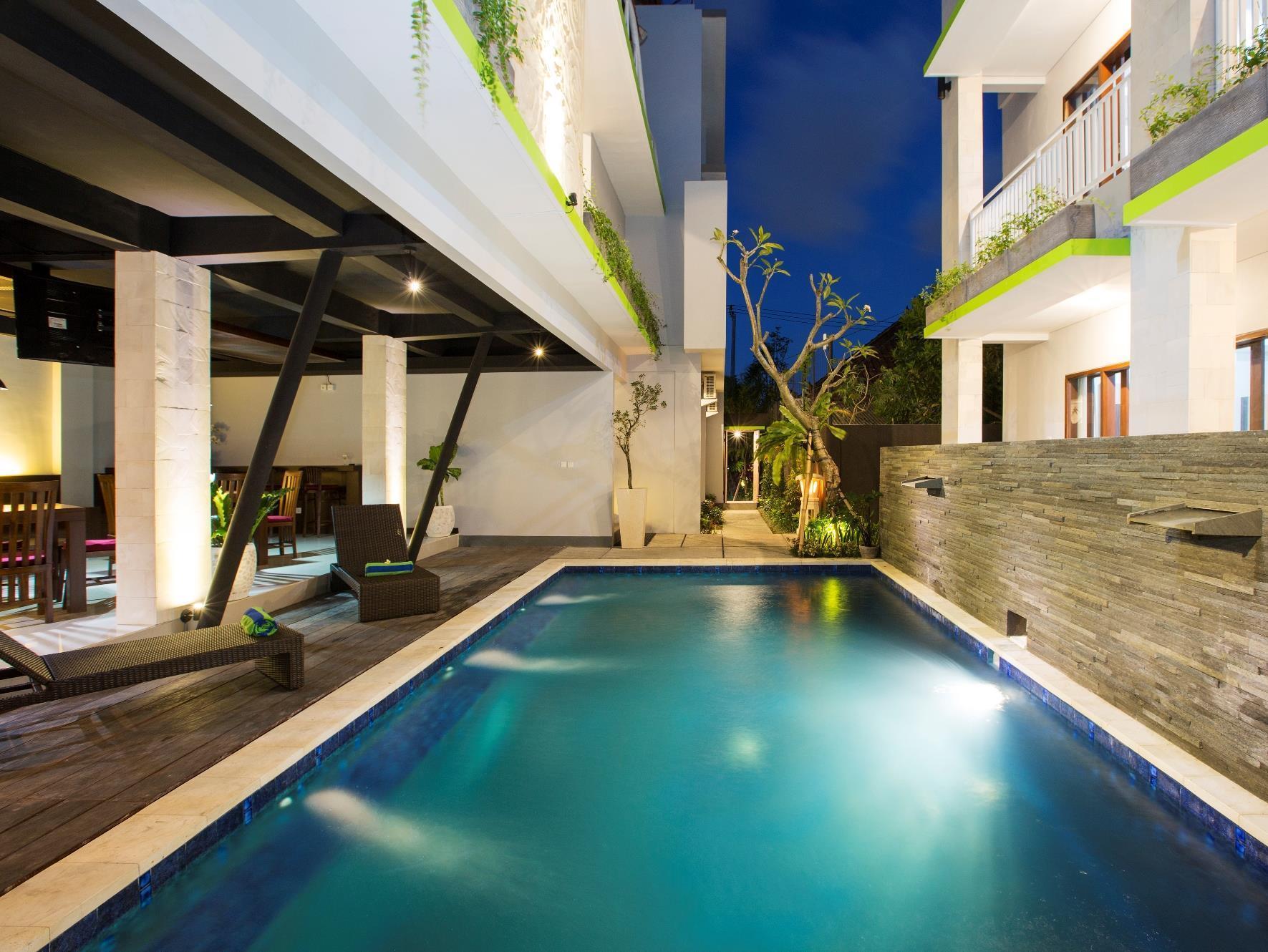 Casa Dasa Legian Экстерьер фото