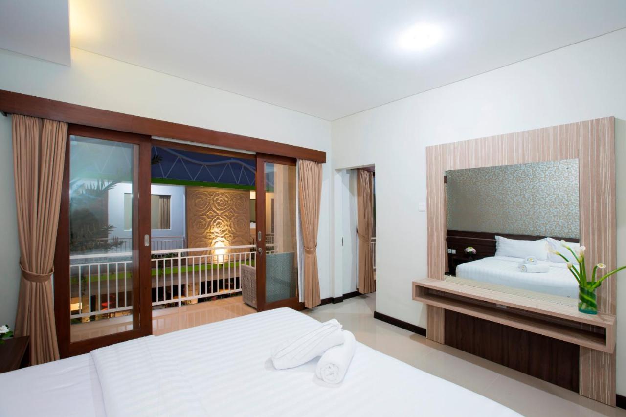 Casa Dasa Legian Экстерьер фото
