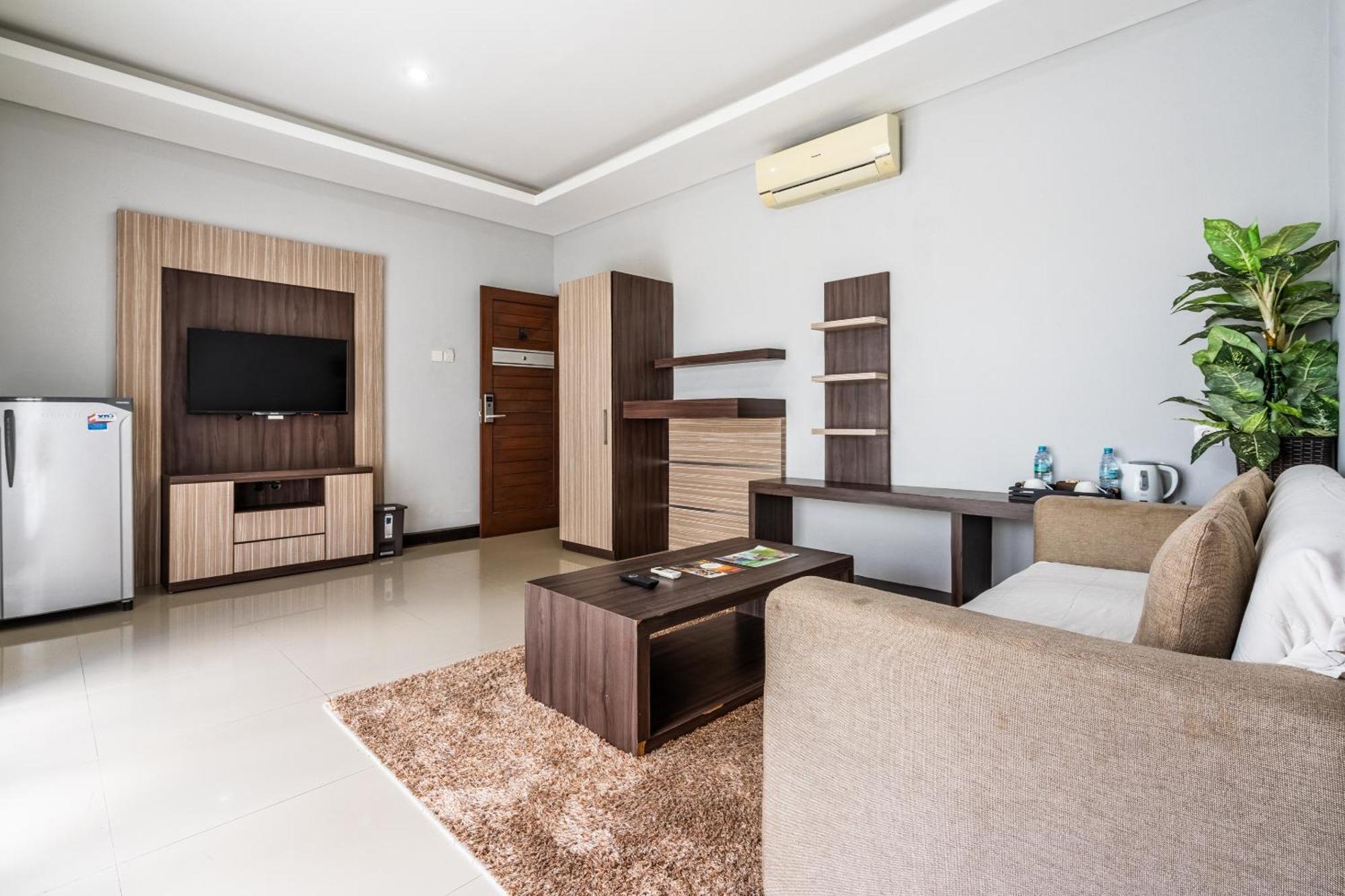 Casa Dasa Legian Экстерьер фото
