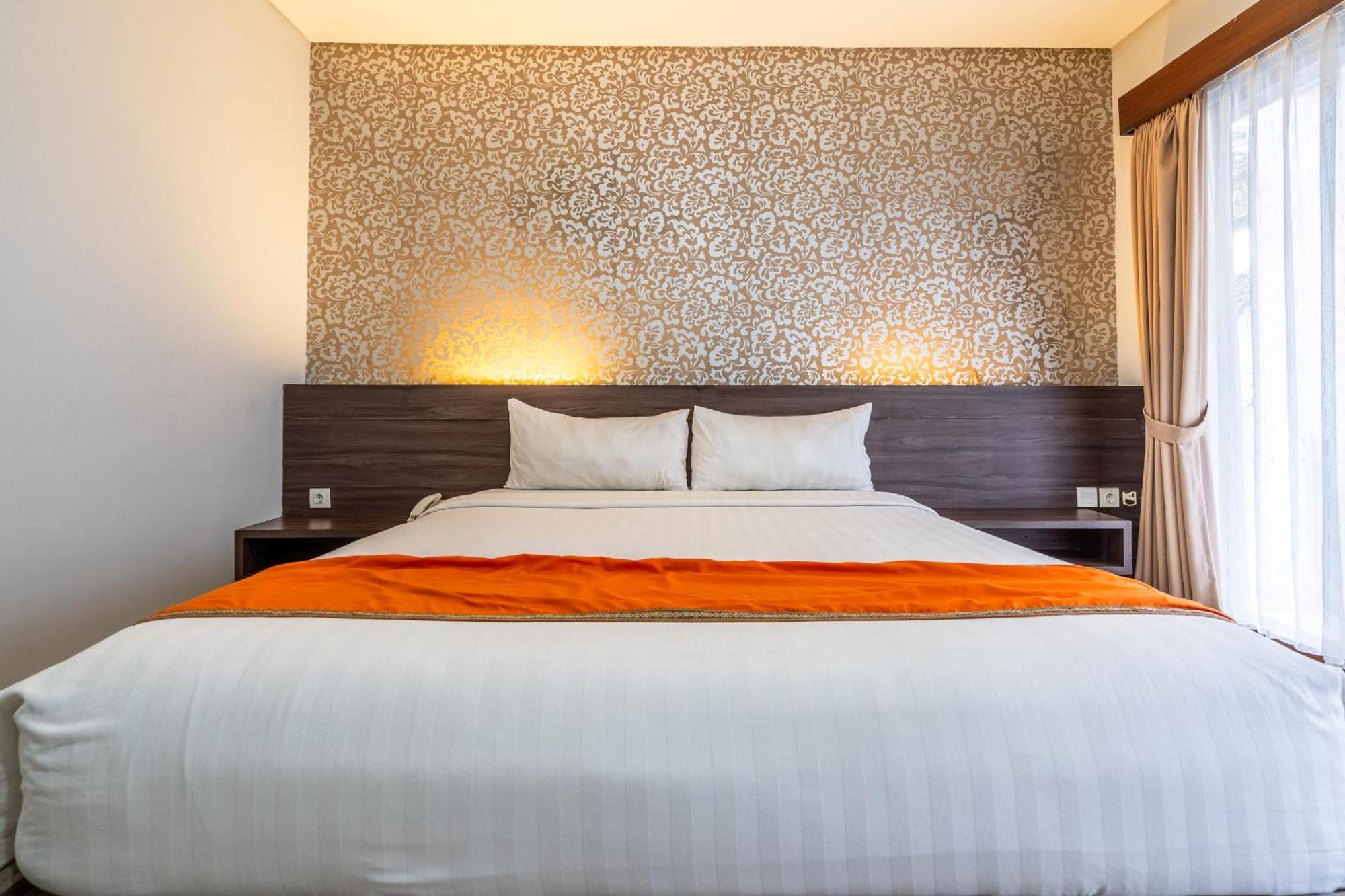 Casa Dasa Legian Экстерьер фото