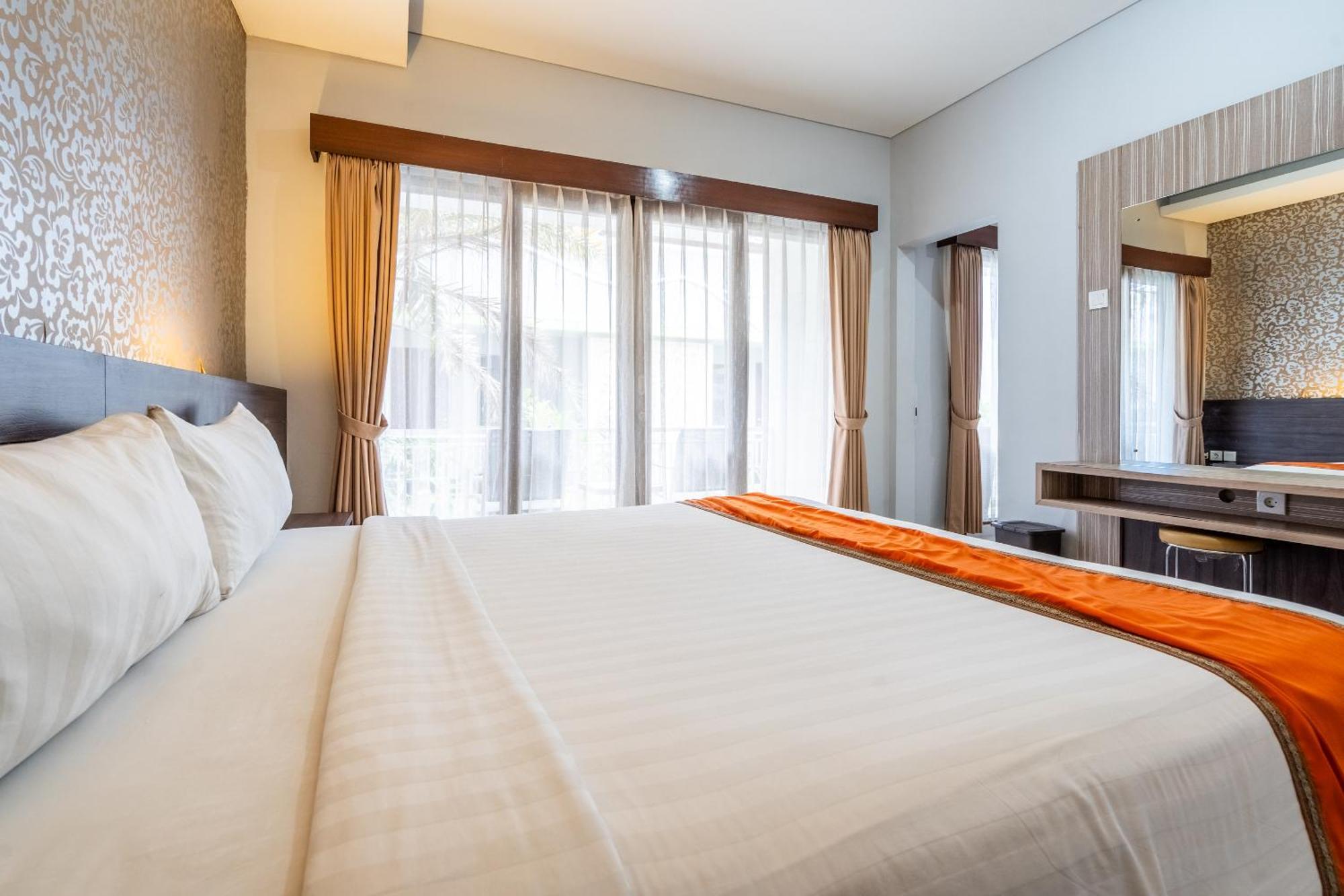 Casa Dasa Legian Экстерьер фото