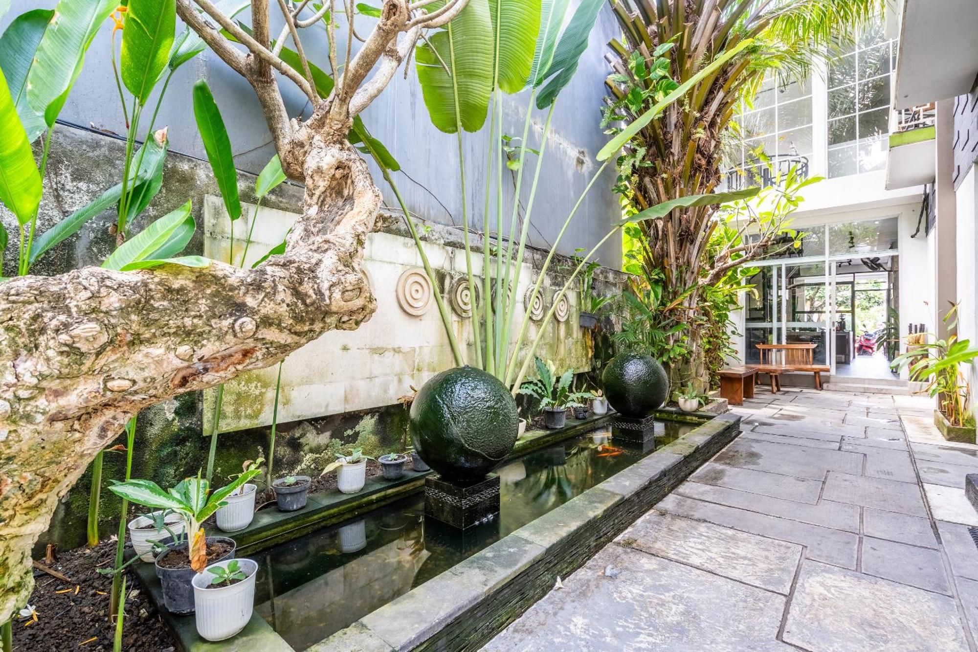 Casa Dasa Legian Экстерьер фото