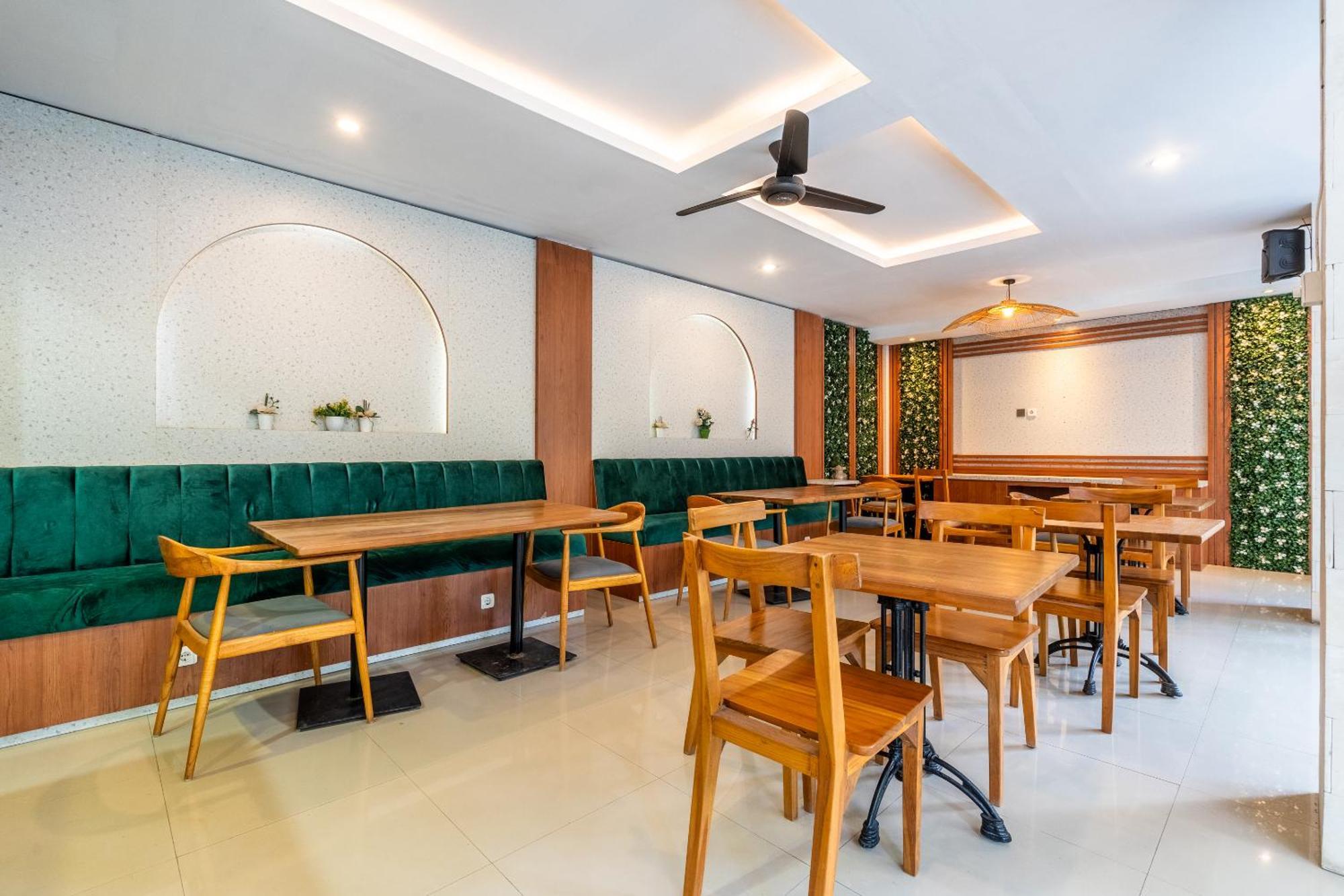 Casa Dasa Legian Экстерьер фото