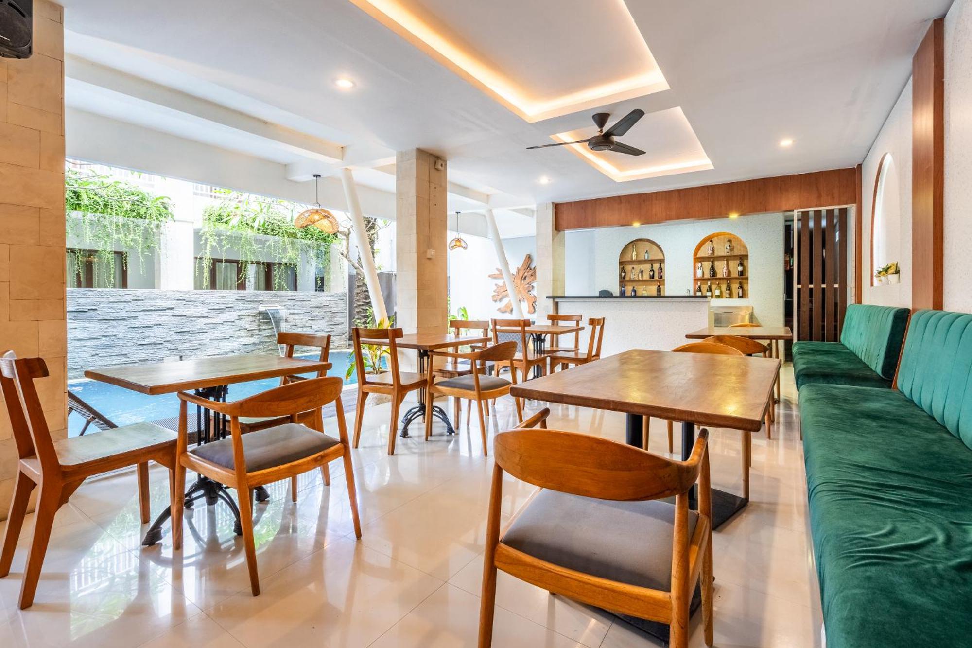 Casa Dasa Legian Экстерьер фото