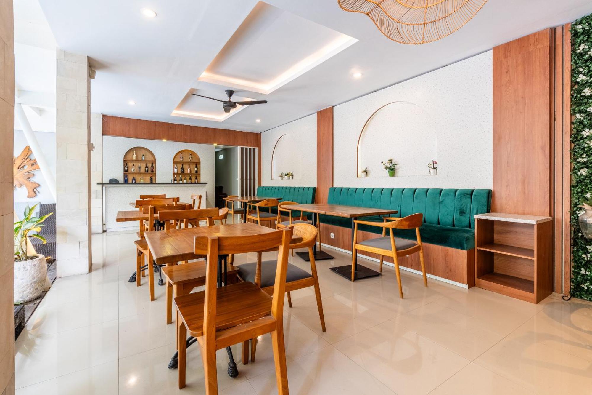 Casa Dasa Legian Экстерьер фото