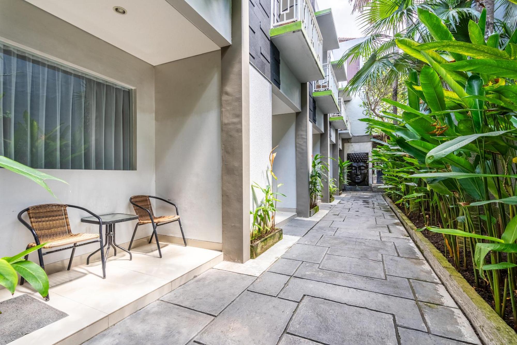 Casa Dasa Legian Экстерьер фото
