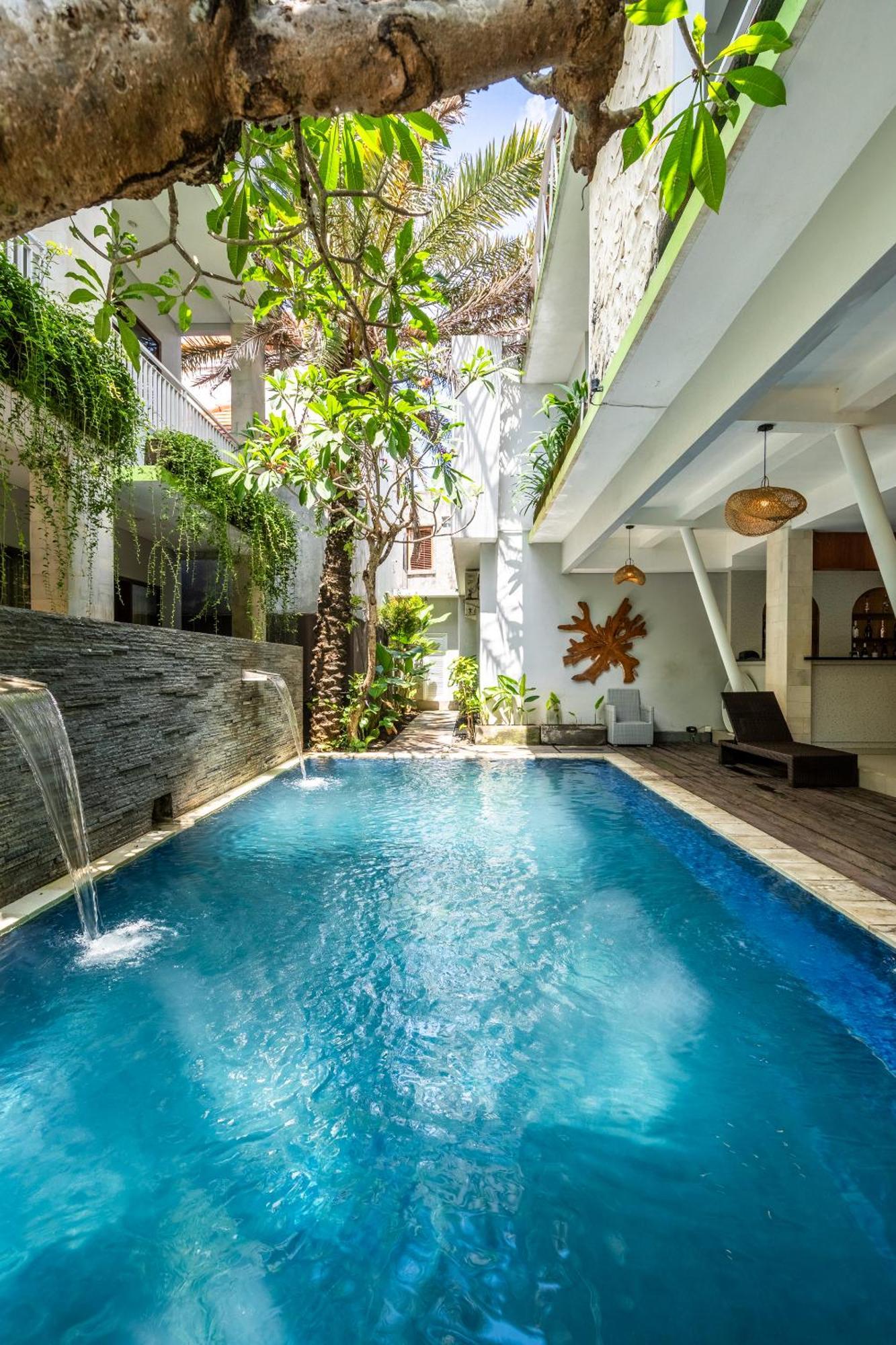 Casa Dasa Legian Экстерьер фото