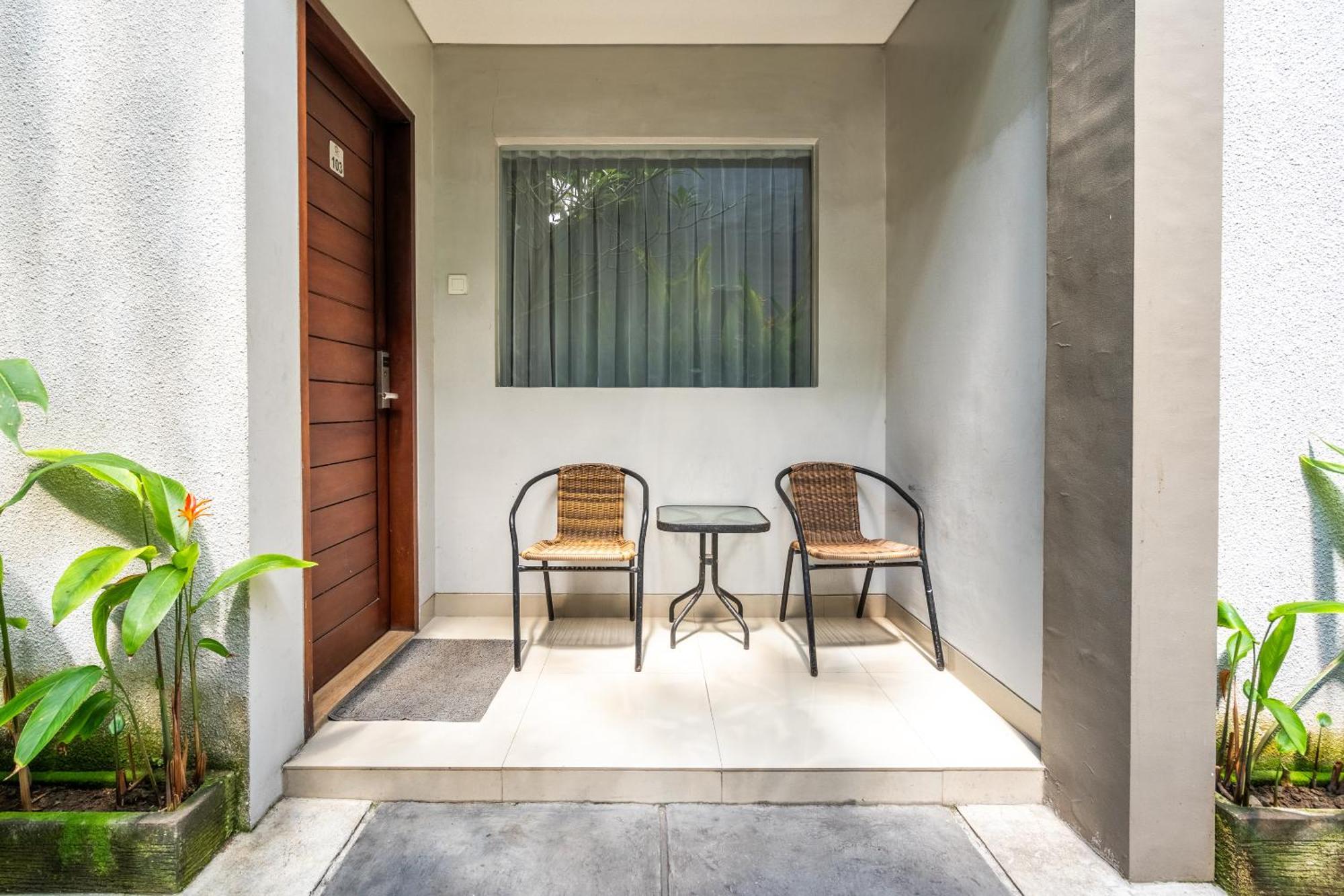 Casa Dasa Legian Экстерьер фото