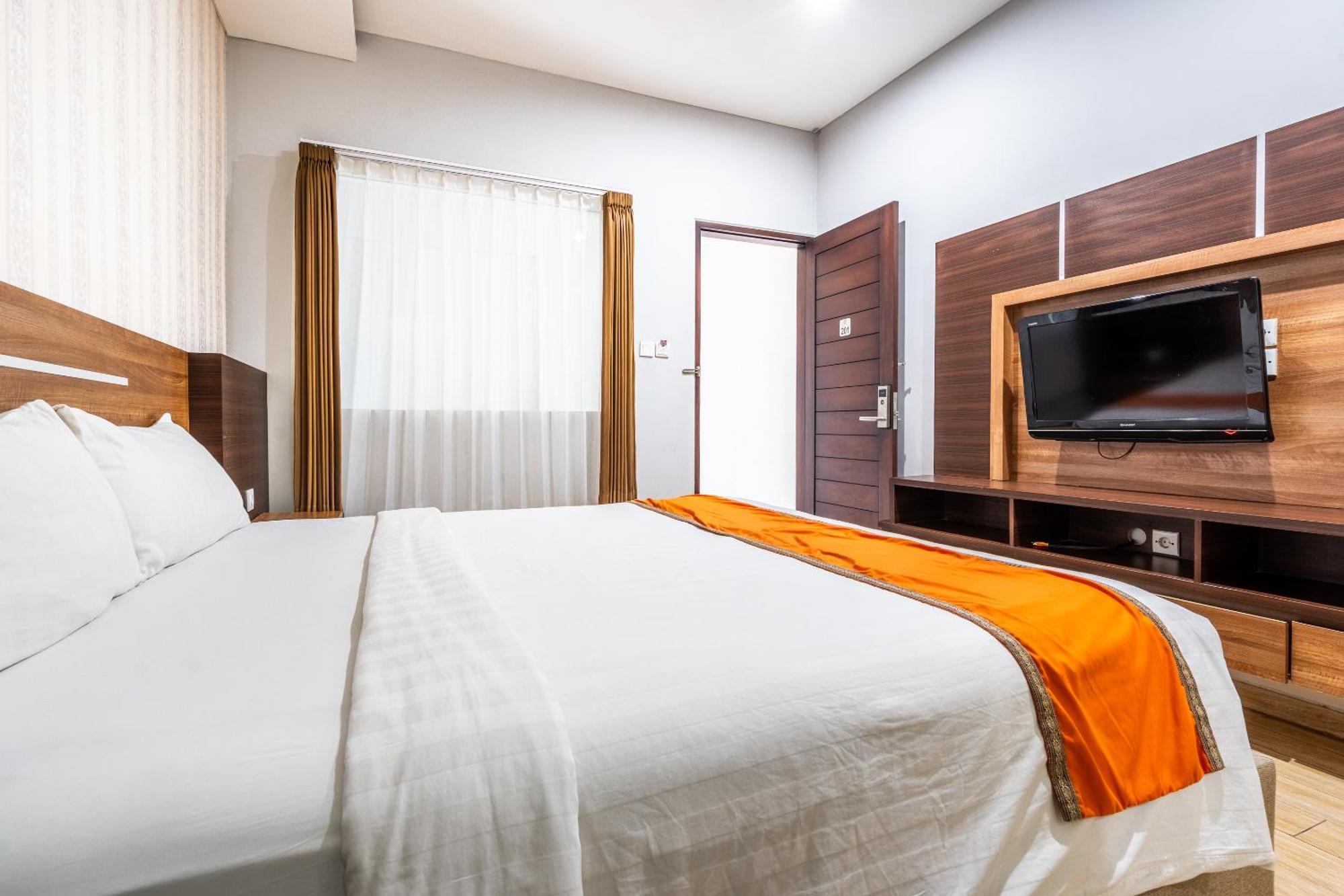 Casa Dasa Legian Экстерьер фото