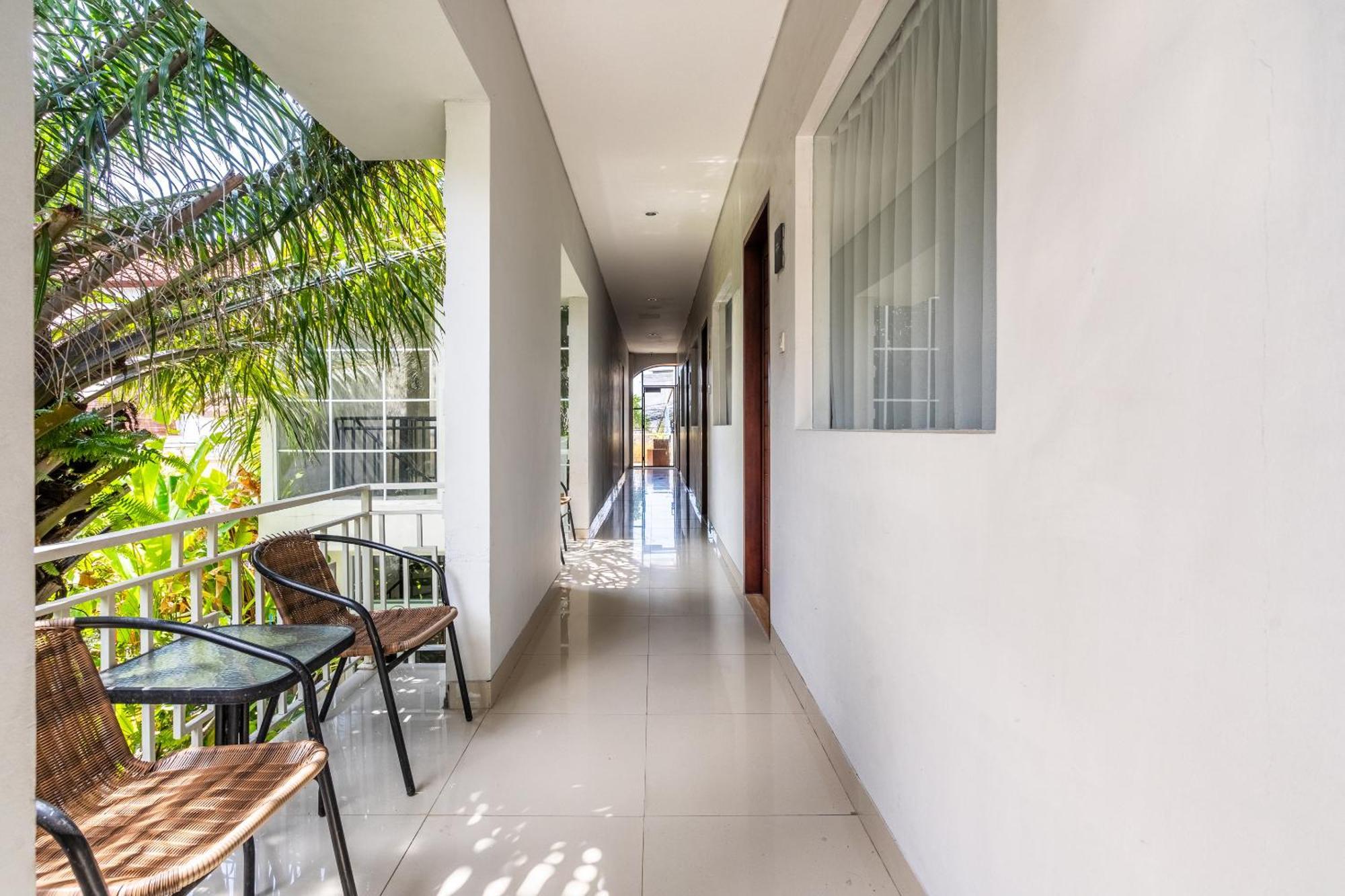 Casa Dasa Legian Экстерьер фото