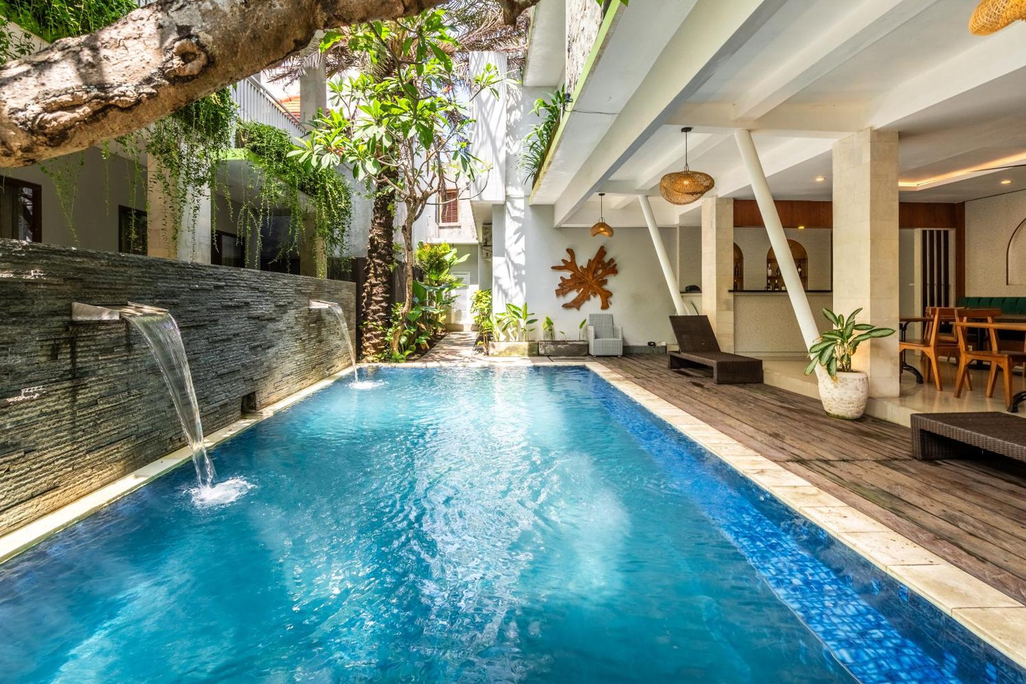 Casa Dasa Legian Экстерьер фото
