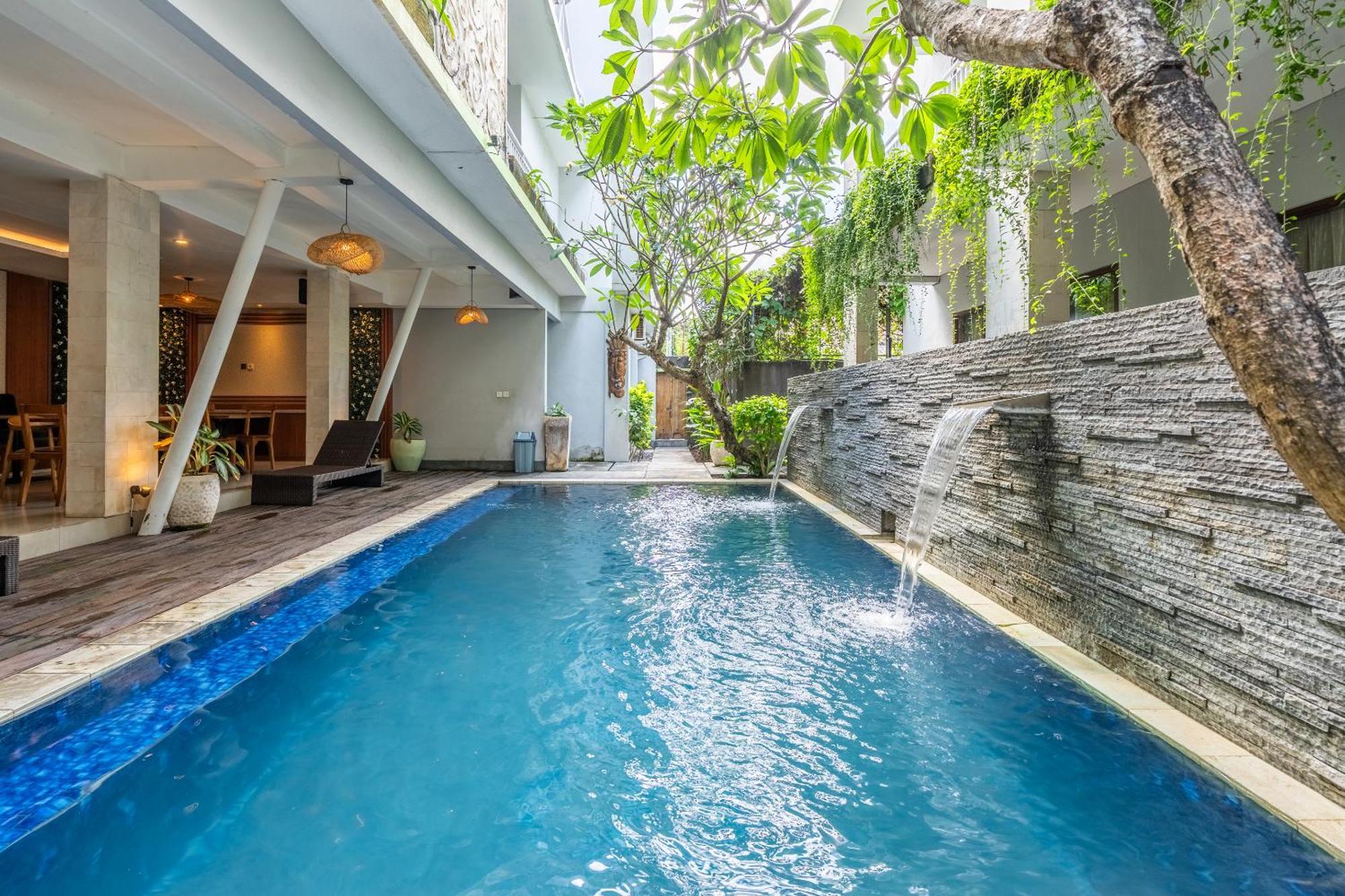 Casa Dasa Legian Экстерьер фото