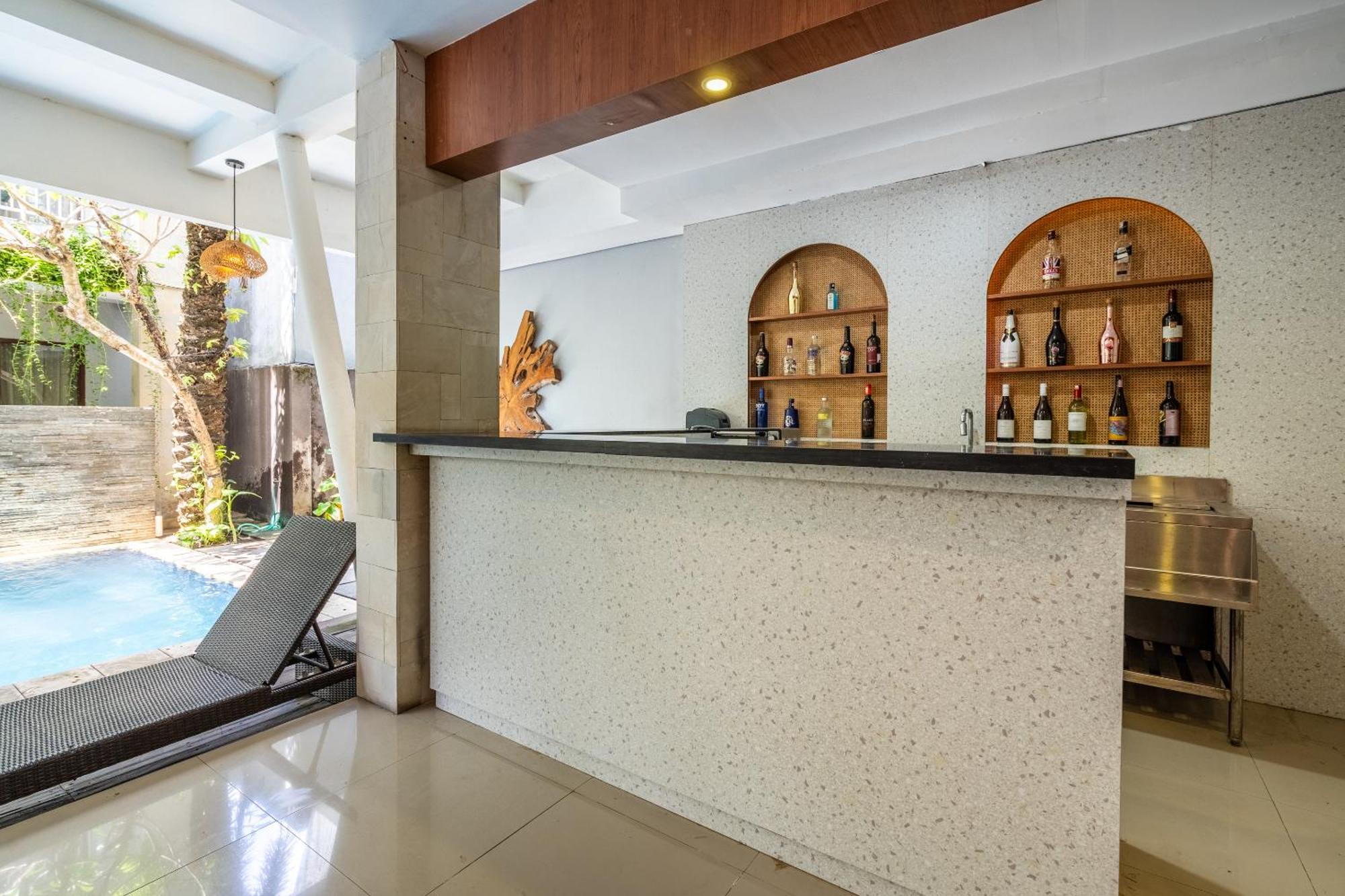 Casa Dasa Legian Экстерьер фото