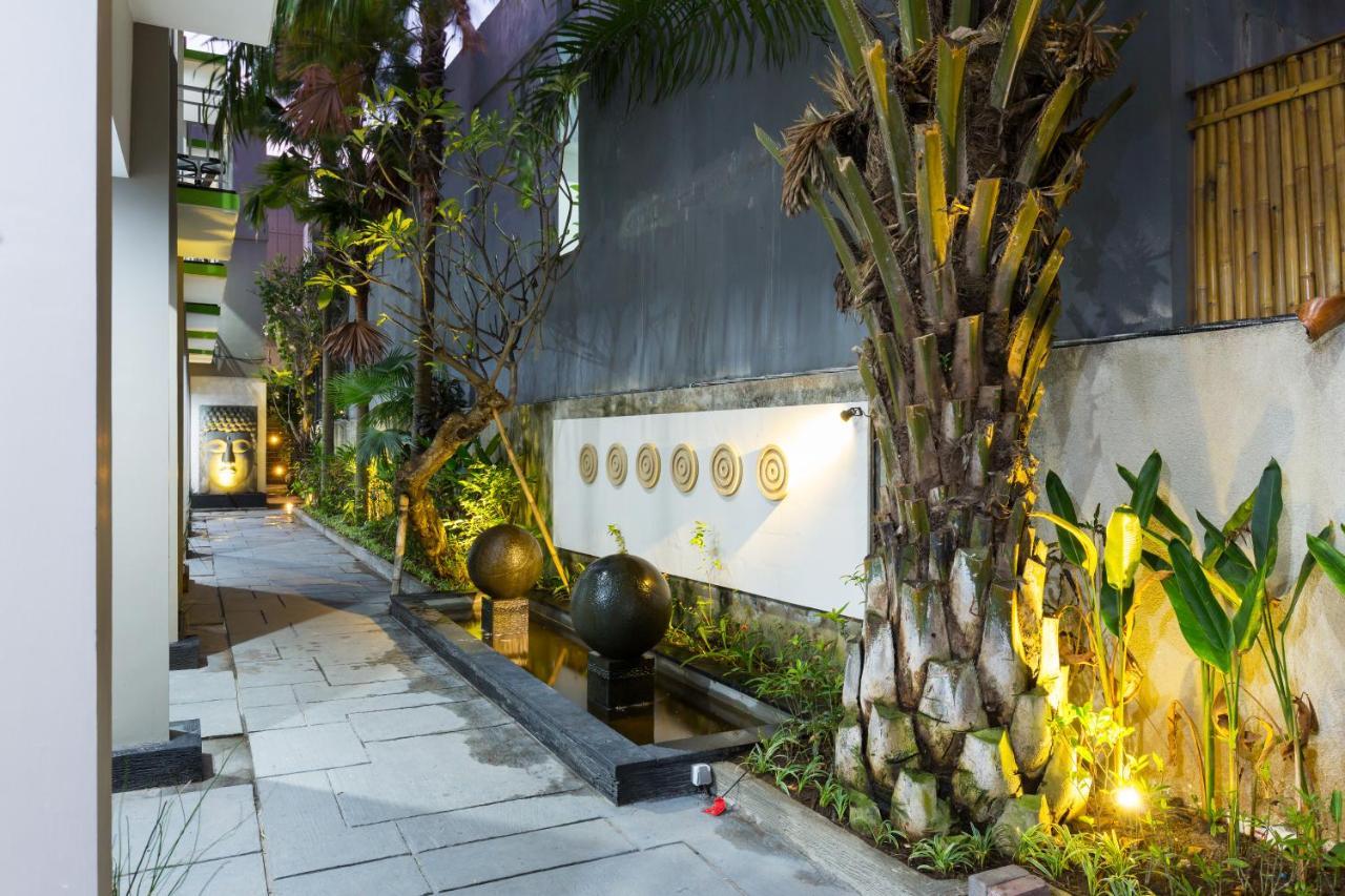 Casa Dasa Legian Экстерьер фото