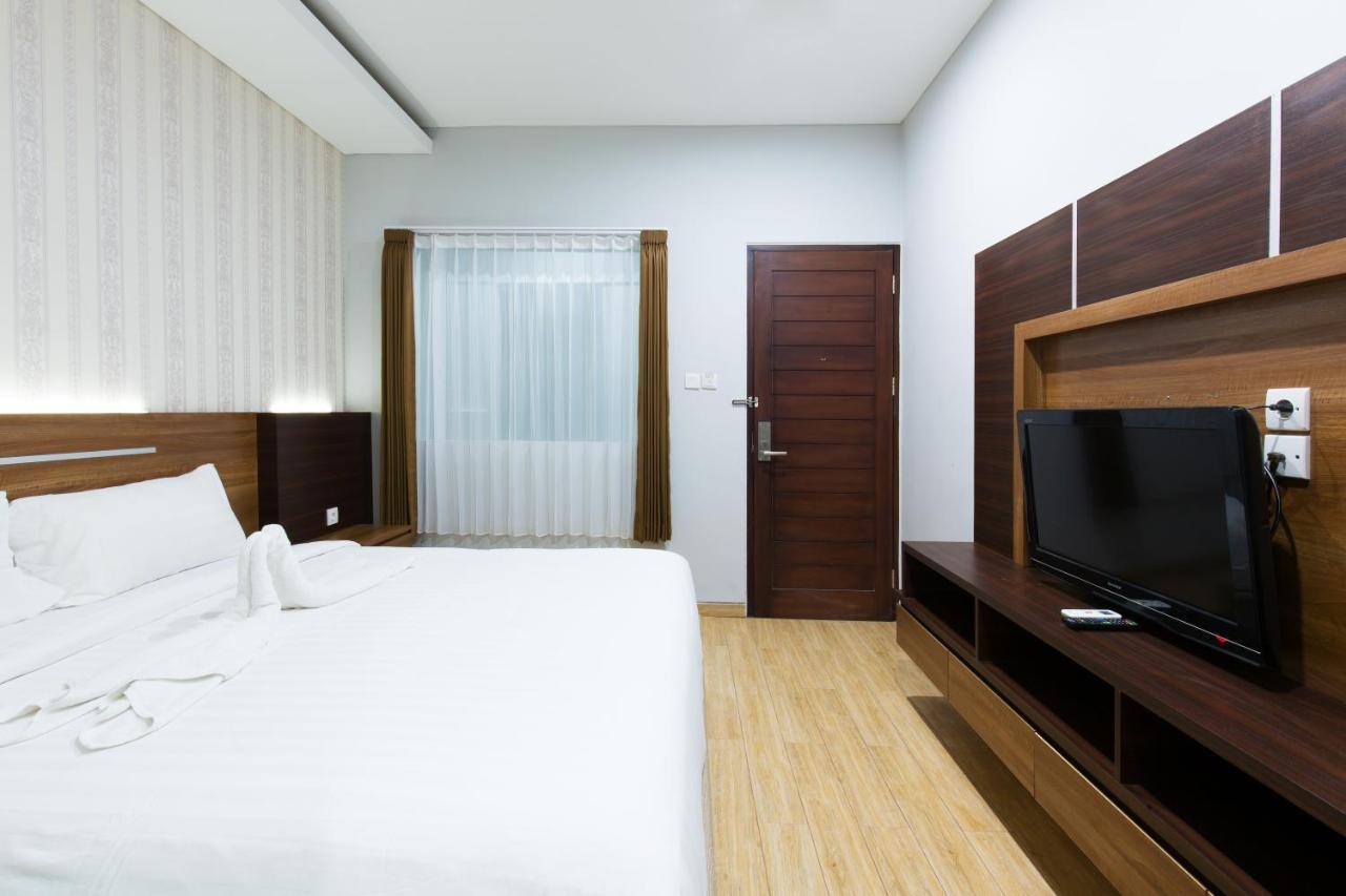 Casa Dasa Legian Экстерьер фото